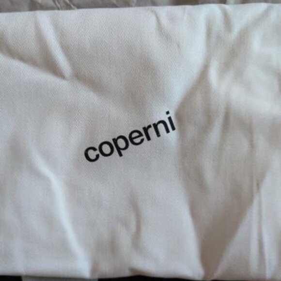 COPERNI SWIPE "GHOST" BAG IN BLACK BRAND NEW IN BOX I HAVE THE ONLY ONE!!! - Picture 10 of 12